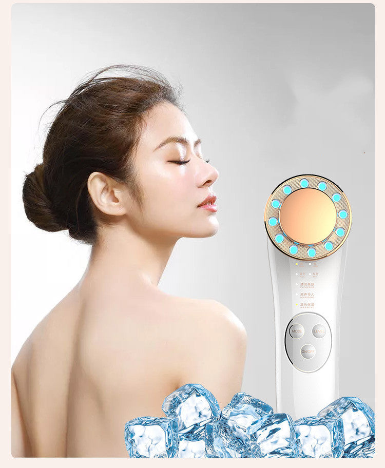 7-in-1 Gesichts-Massager & Anti-Aging Gerät
