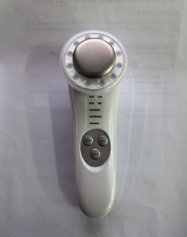 7-in-1 Gesichts-Massager & Anti-Aging Gerät