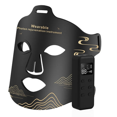 LED Lichttherapie Maske für Strahlende Haut™ Nur 89,99 € statt 119,99 €!
