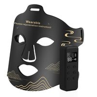 LED Lichttherapie Maske für Strahlende Haut™ Nur 89,99 € statt 119,99 €!