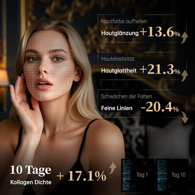 Strahlende Haut für ein neues Selbstbewusstsein!