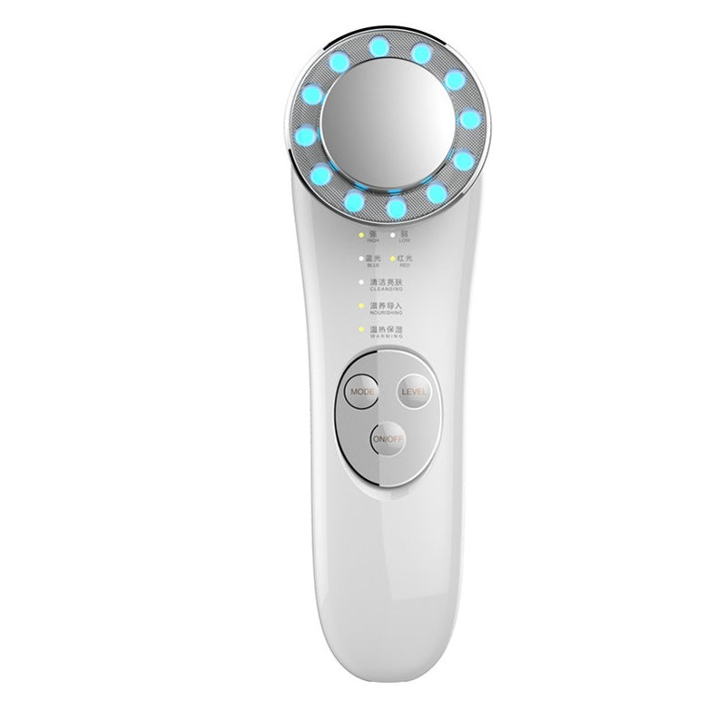 7-in-1 Gesichts-Massager & Anti-Aging Gerät