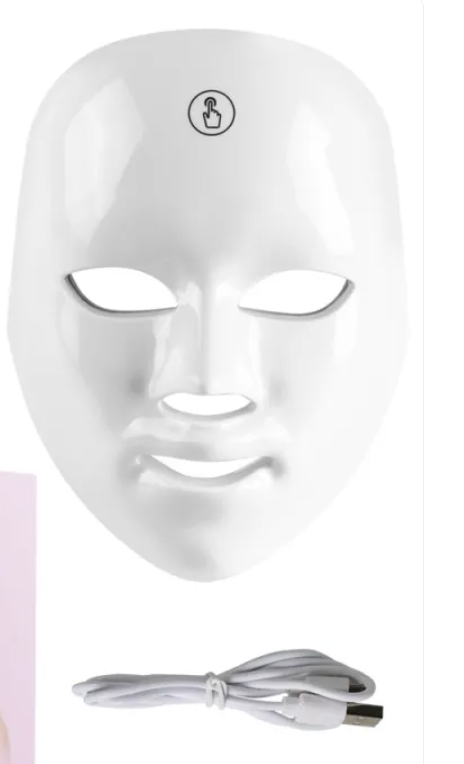 Lumiderm Touchscreen 7-Farben LED Gesichtsmaske | Photon Light Therapy