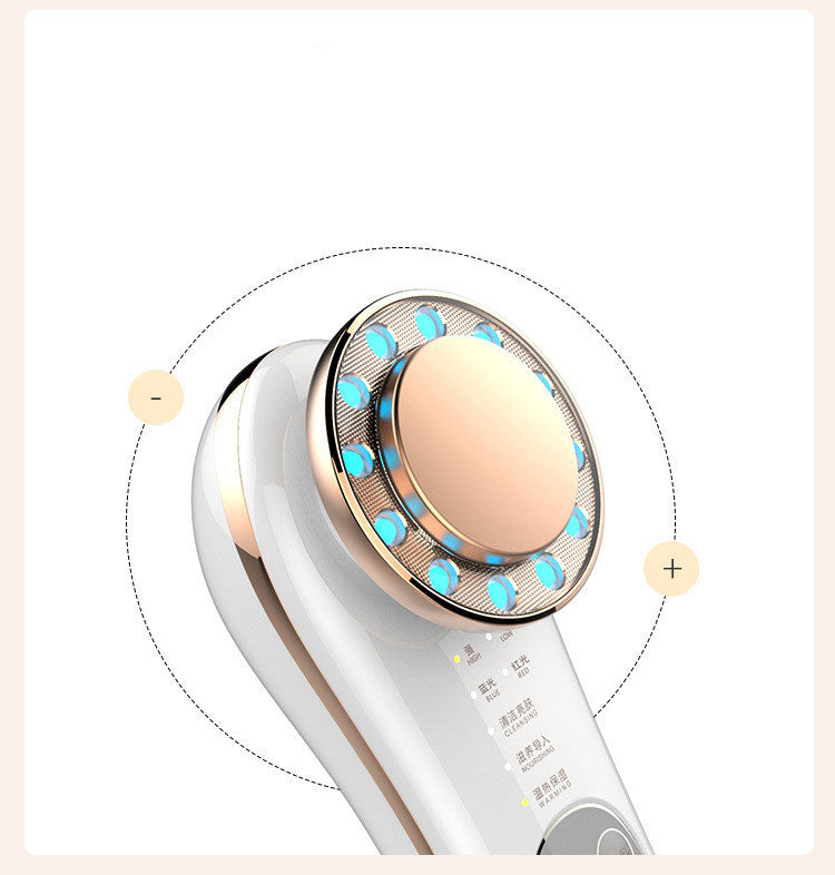 7-in-1 Gesichts-Massager & Anti-Aging Gerät