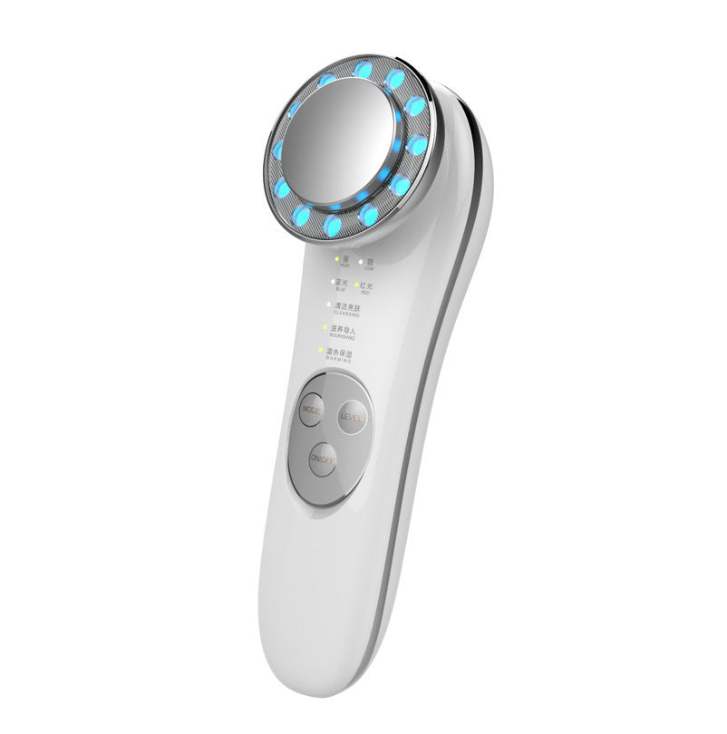 7-in-1 Gesichts-Massager & Anti-Aging Gerät