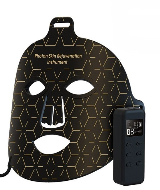 LED Lichttherapie Maske für Strahlende Haut™ Nur 89,99 € statt 119,99 €!