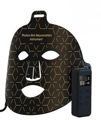 LED Lichttherapie Maske für Strahlende Haut™ Nur 89,99 € statt 119,99 €!